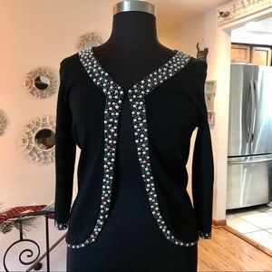 Beta’s Choice shrug sweater